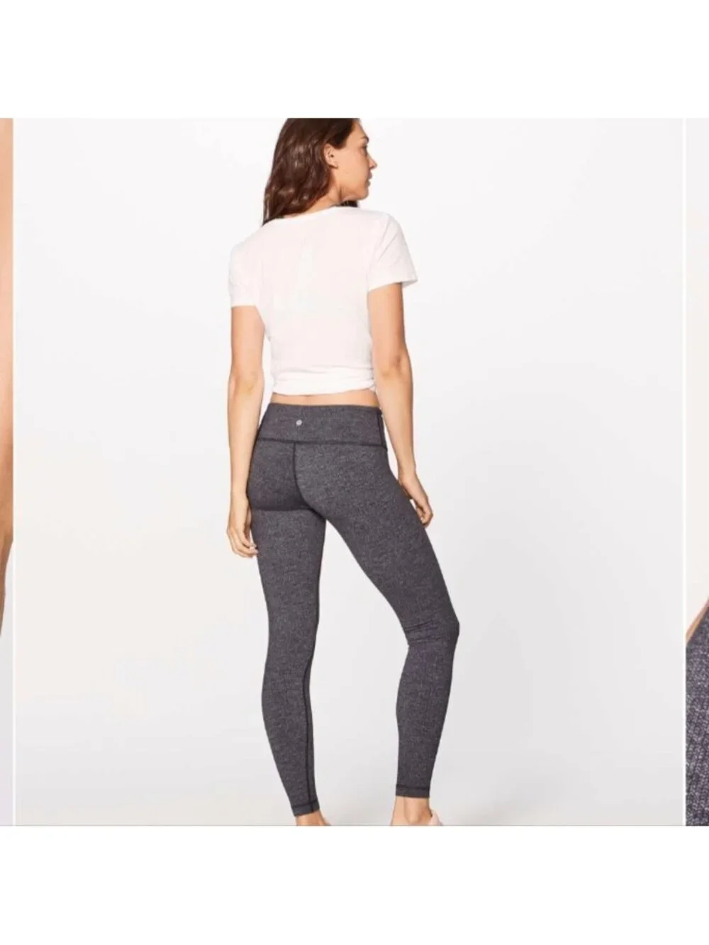 Lululemon Wunder Under Low-Rise Tight *28
